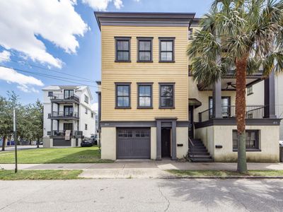 45 Morris Street, Unit A, Charleston, SC 29403