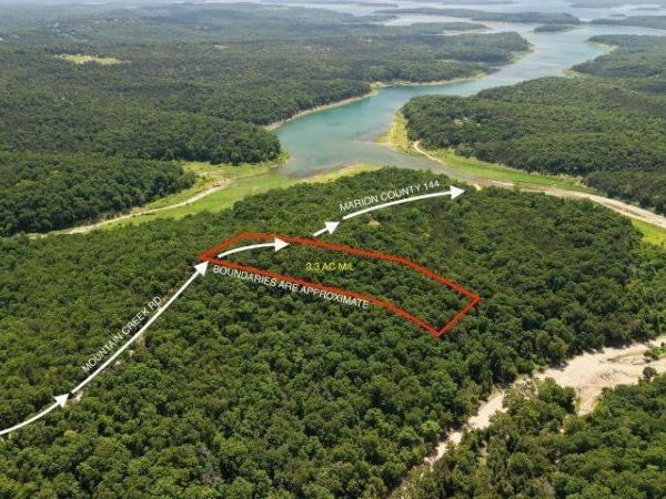 001-03000-000 Mountain Creek Road , Oakland, AR 72661