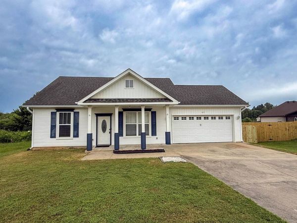 601 Adams Vineyard Drive, Benton, AR 72015
