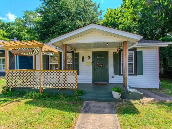 411 Brown Street, Little Rock, AR 72205