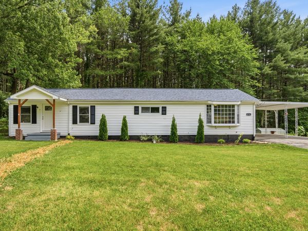 6734 Blacksburg RD, Catawba, VA 24070