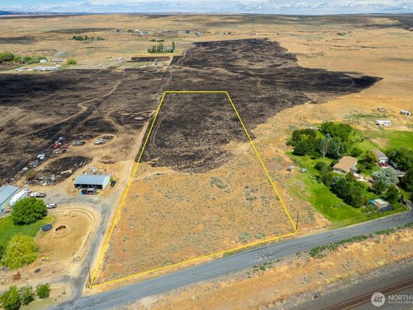 0 Parcel 141392000 , Soap Lake, WA 98851
