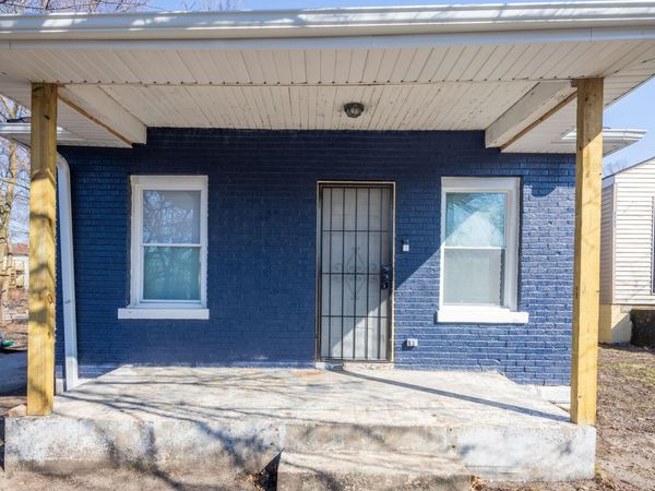 2549 Fillmore Street , Gary, IN 46407
