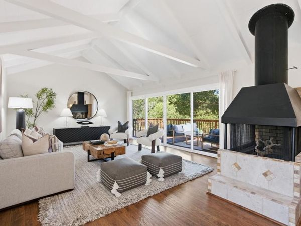 2124 Forest Avenue, Belmont, CA 94002