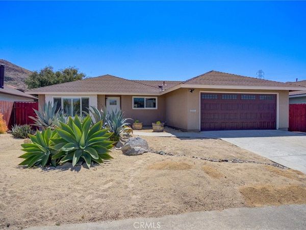 3145 Calle Jazmin , San Luis Obispo, CA 93401