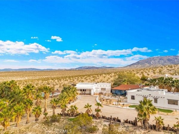 75775 Joe Davis Drive , 29 Palms, CA 92277