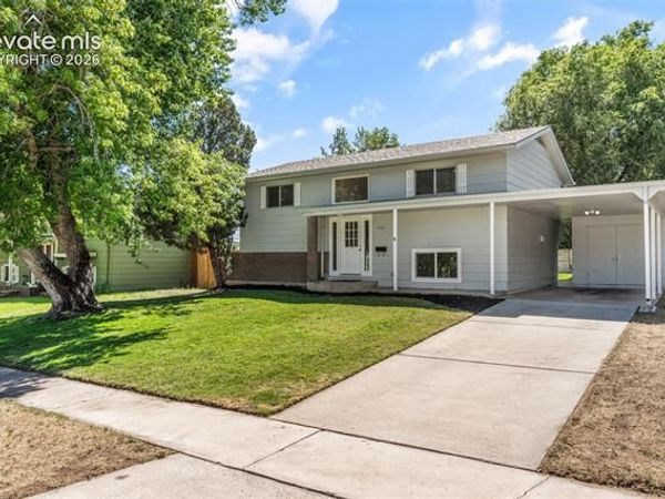 1506 Wynkoop Drive, Colorado Springs, CO 80909