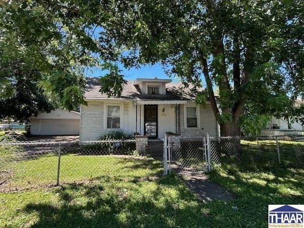 1930 Hendricks Street, Terre Haute, IN 47804