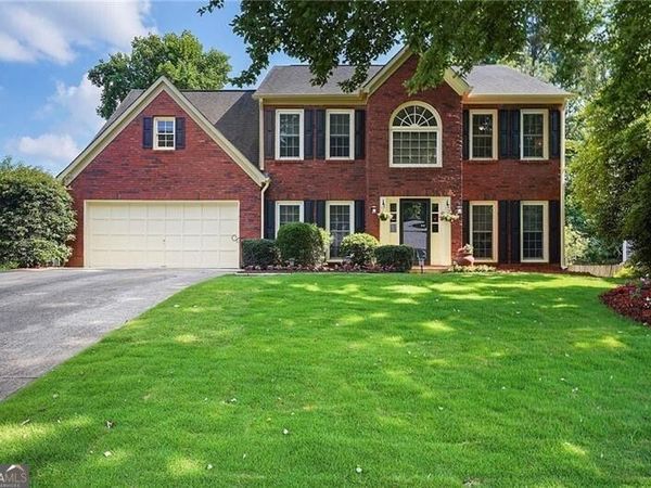 4311 Martingale Lane NW, Acworth, GA 30101