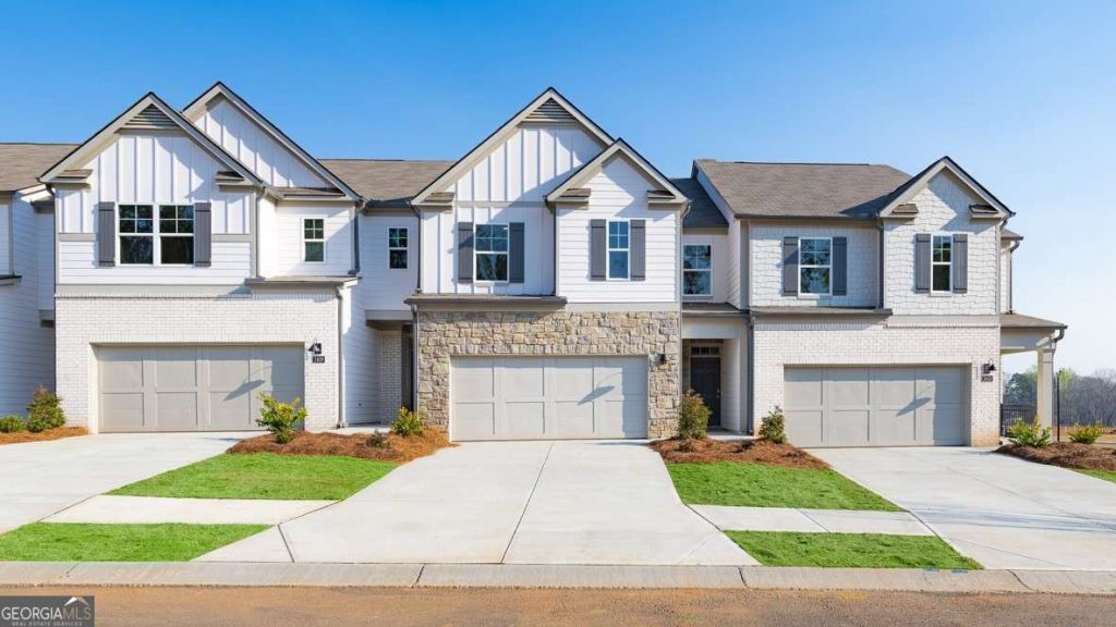 4915 Balsa Point, Unit 163, Acworth, GA 30101 Main Photo