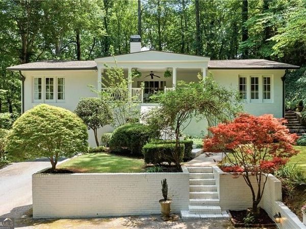1220 E Beechwood Drive NW, Atlanta, GA 30327