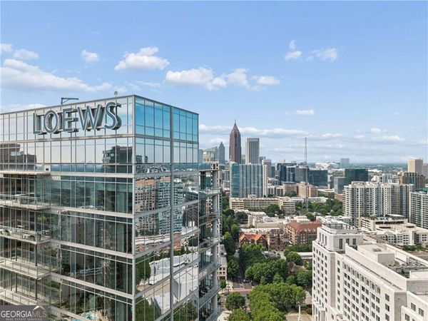 1065 Peachtree Street, Unit 3301, Atlanta, GA 30309