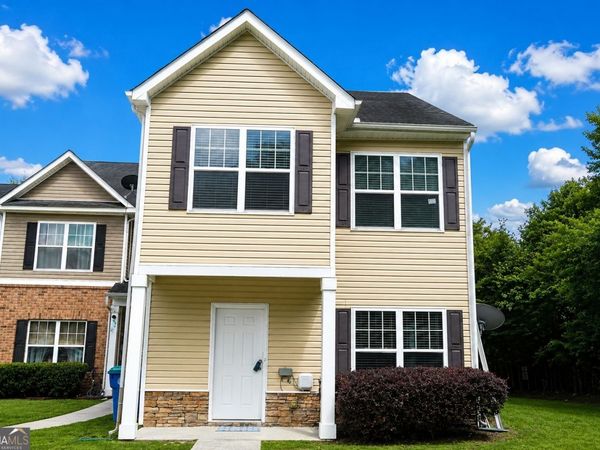 2207 Bigwood Trail, Unit 153, Atlanta, GA 30349