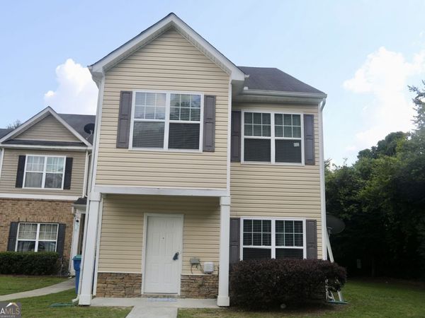 2207 Bigwood Trail, Unit 153, Atlanta, GA 30349