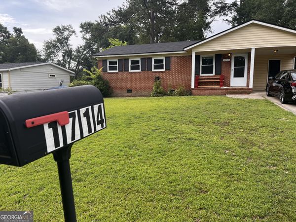 1714 Apple Valley Drive, Augusta, GA 30906