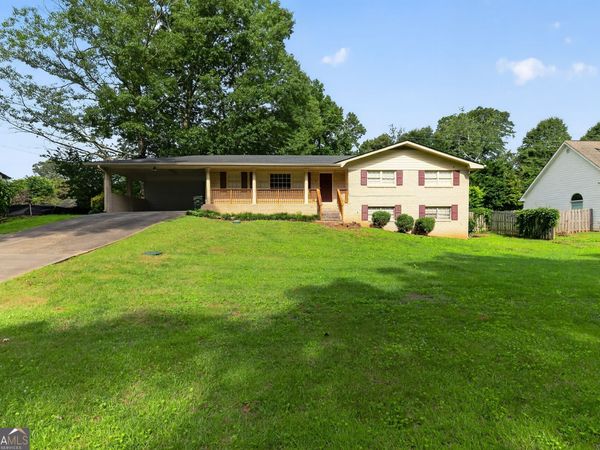 3790 William Paul Drive, Austell, GA 30106