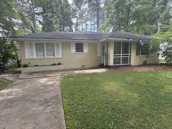 1863 Ridgeland Drive, Decatur, GA 30032