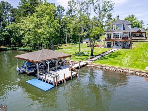 202 Sinclair Road, Eatonton, GA 31024