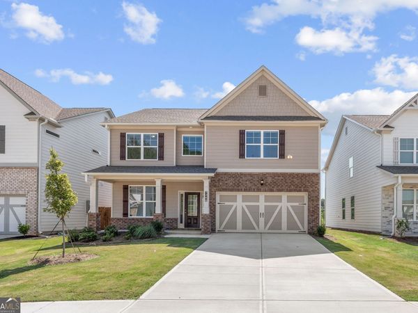 7240 Millbrae Walk, Flowery Branch, GA 30542