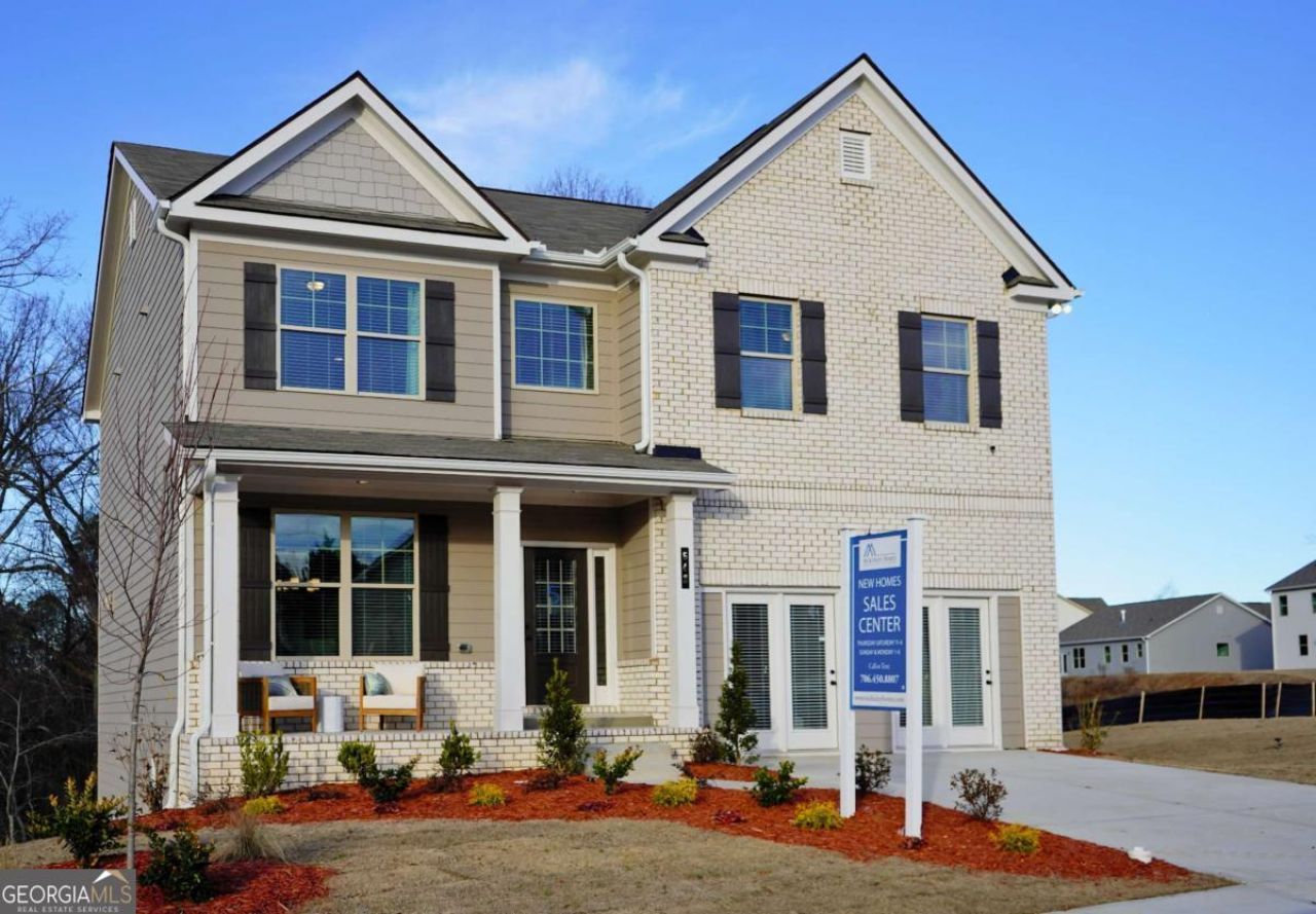 7240 Millbrae Walk, Flowery Branch, GA 30542 Main Photo