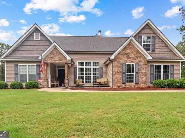 234 Emmett Young Road, Grantville, GA 30220