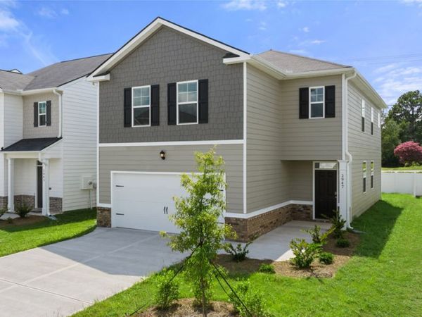 11974 Aukerman Way, Unit 128, Hampton, GA 30228