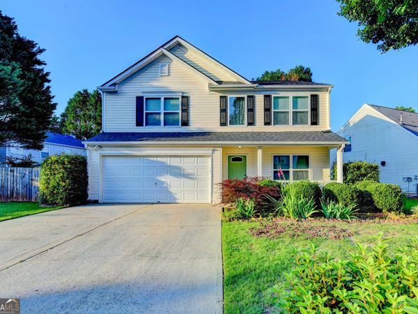 577 Ives Circle NW, Lilburn, GA 30047