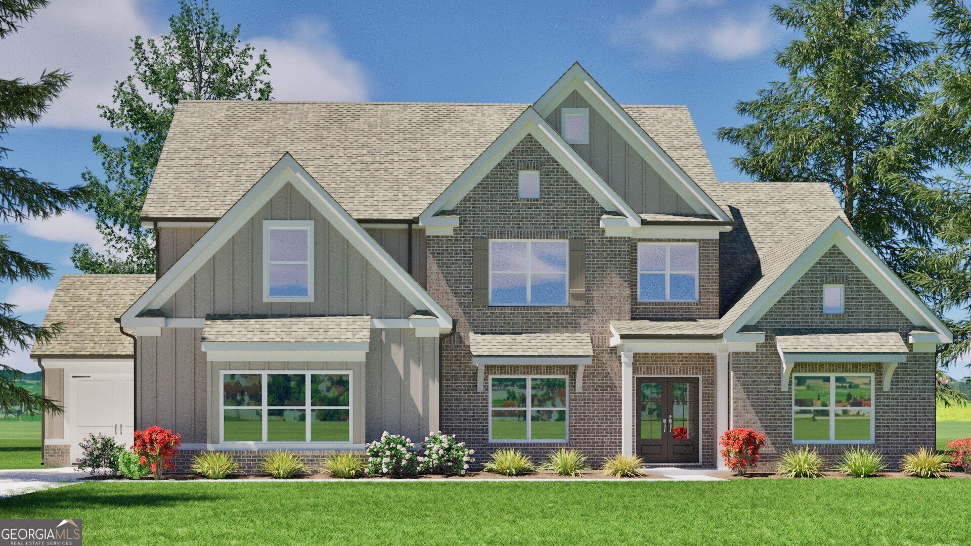 2125 Stonegate Way, Monroe, GA 30656 Main Photo