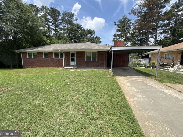 6269 Flamingo Way, Morrow, GA 30260