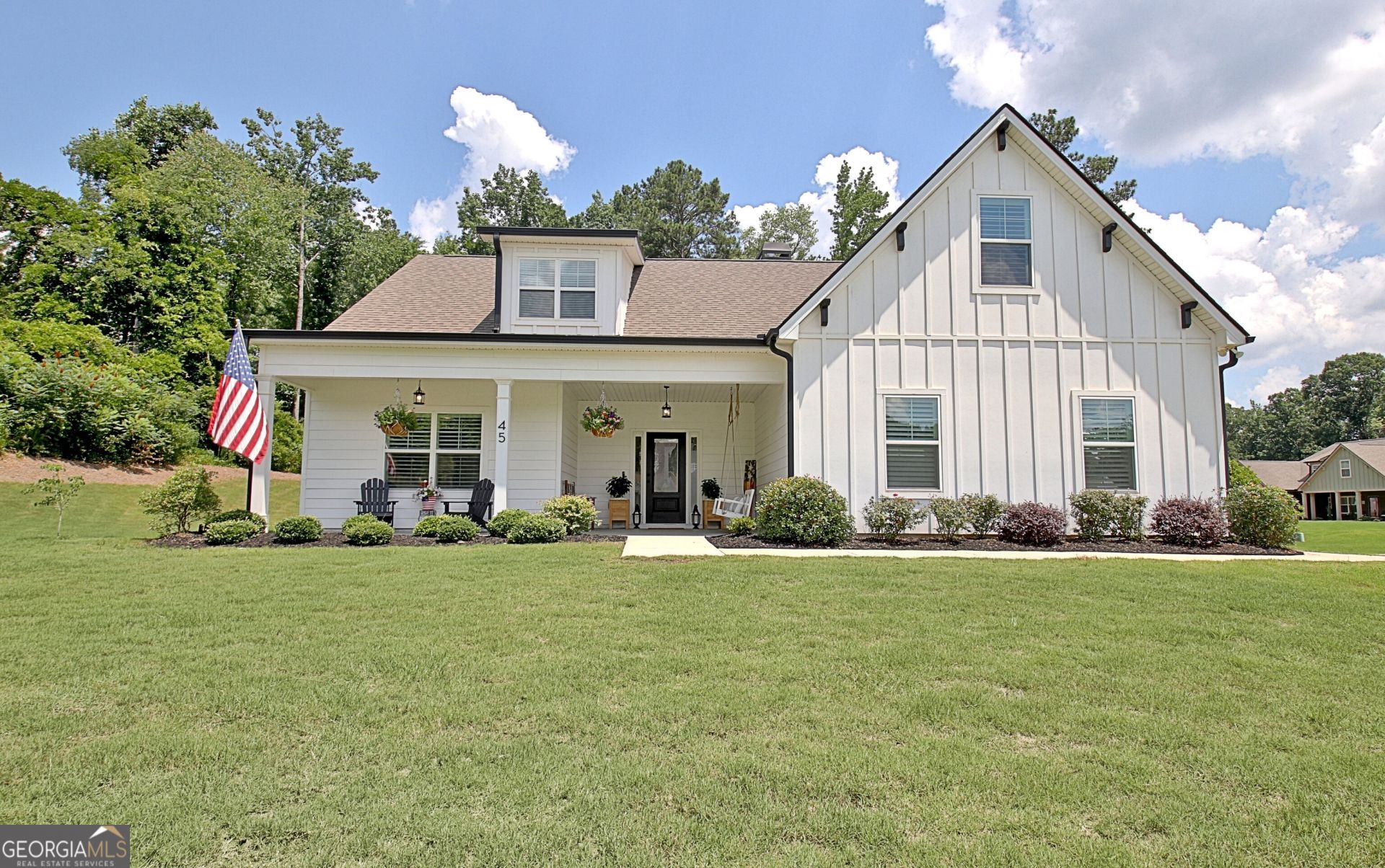 45 Oak Creek Pass, Newnan, GA 30263 Main Photo