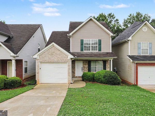 519 Carlton Pointe Drive, Palmetto, GA 30268