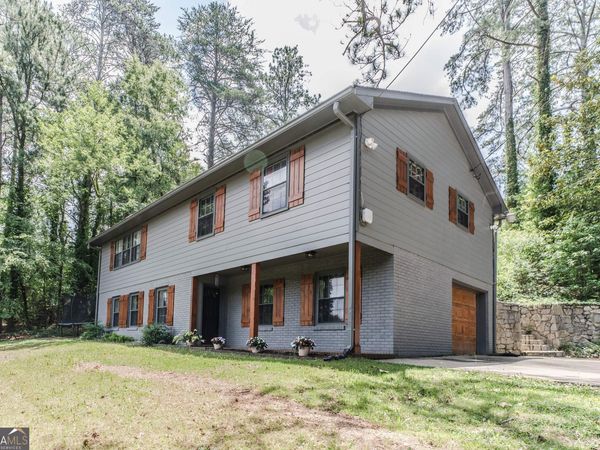 302 E Valley Road NE, Rome, GA 30161
