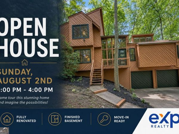 1820 Cedar Cliff Drive SE, Smyrna, GA 30080