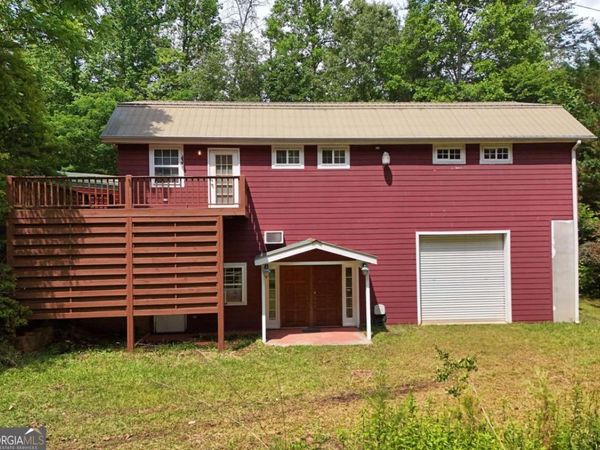 34 Summerhill Lane, Blairsville, GA 30512
