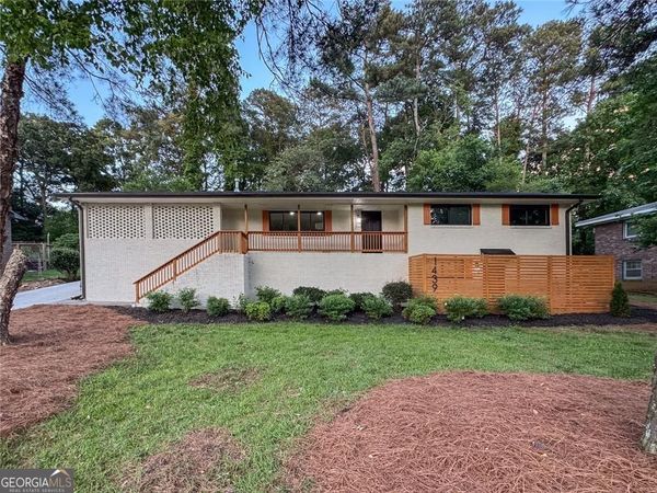 1439 Forest Lane SE, Marietta, GA 30067