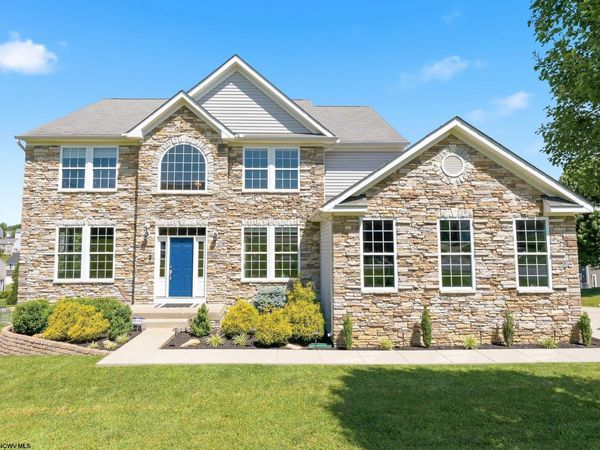 600 Hayfield Street, Morgantown, WV 26508