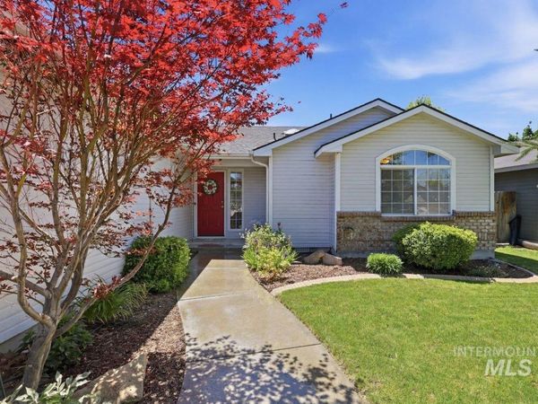 12365 W Lachlan St, Boise, ID 83709