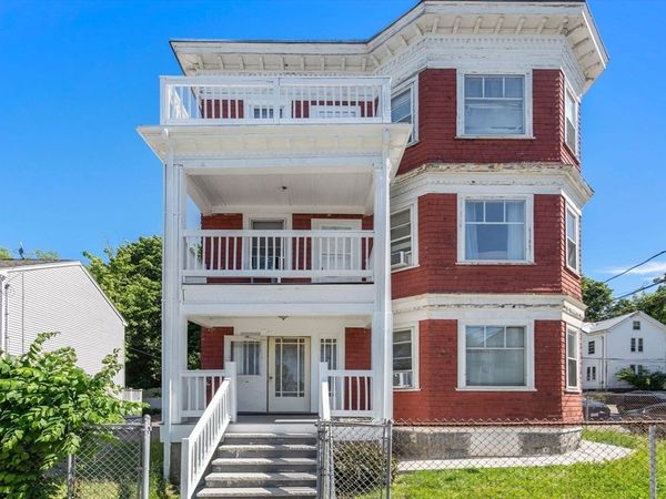 968 River St, Boston, MA 02136