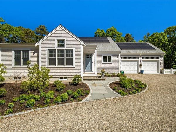 236 Pine Ridge Road, Barnstable, MA 02635