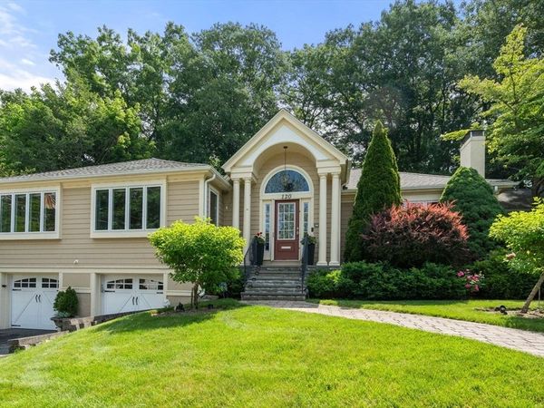 120 Cynthia Rd, Newton, MA 02459