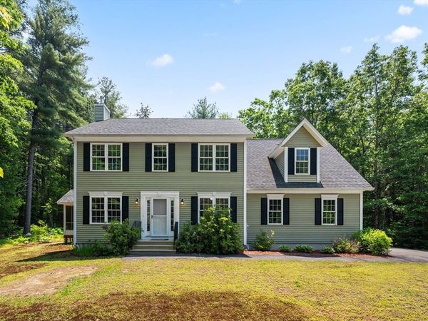 151 Sterling Road, Holden, MA 01520