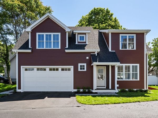 40 Lyons Street, Unit 40, Quincy, MA 02169