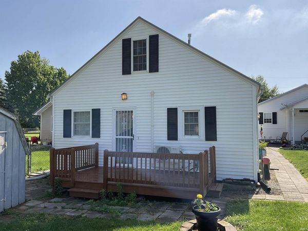 107 N Rufus Street, Unit 1/2, New Haven, IN 46774