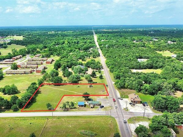 3703 N Hiwassee Road, Spencer, OK 73084