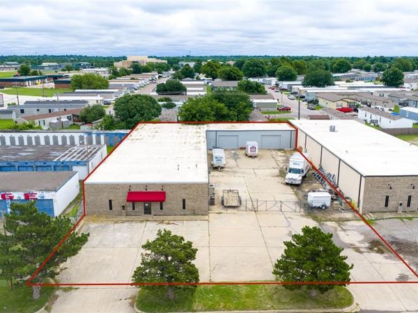 1835 Industrial Boulevard, Norman, OK 73069