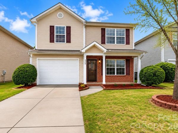 220 Hunslet Circle , Charlotte, NC 28206