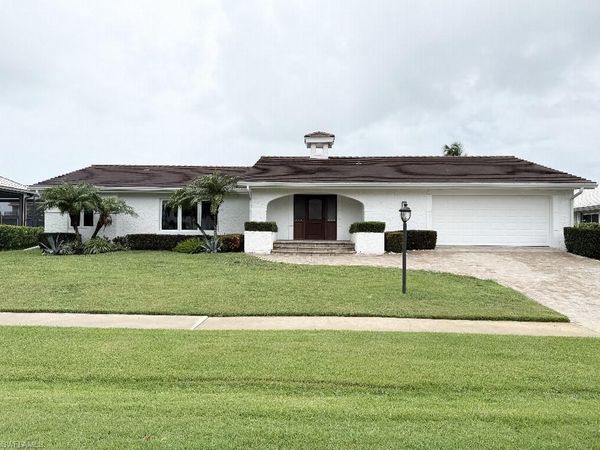 656 Dorando CT , MARCO ISLAND, FL 34145