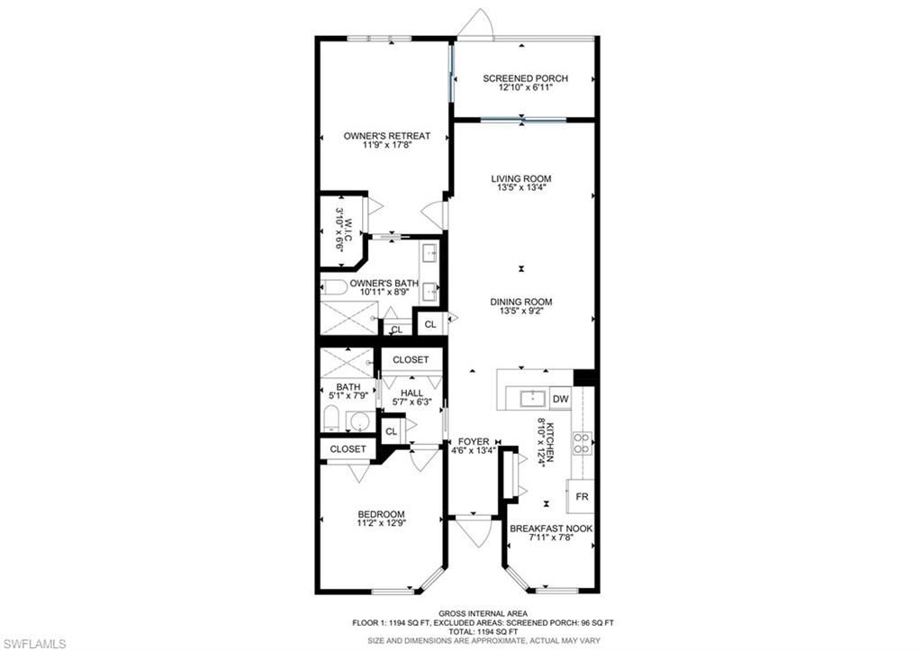 16411 Millstone Cir, Unit 104, Fort Myers, FL 33908 Photo