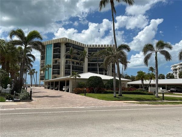 3399 Gulf Shore BLVD N, Unit 109, NAPLES, FL 34103
