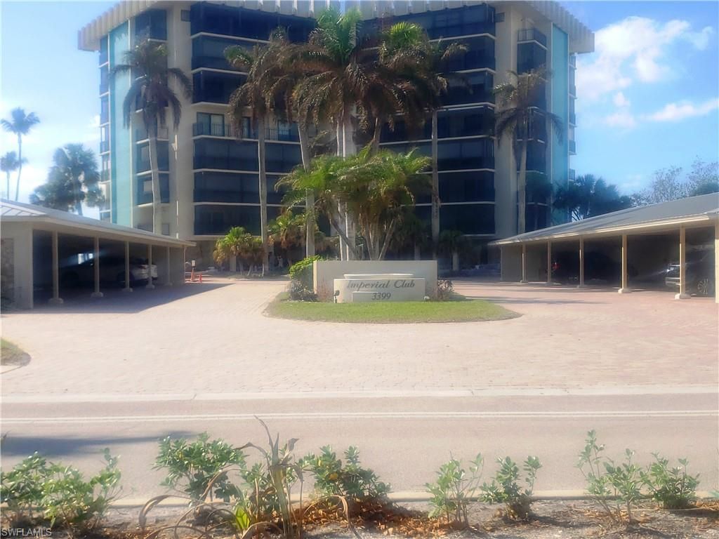 3399 Gulf Shore Blvd N, Unit 109, Naples, FL 34103 Photo